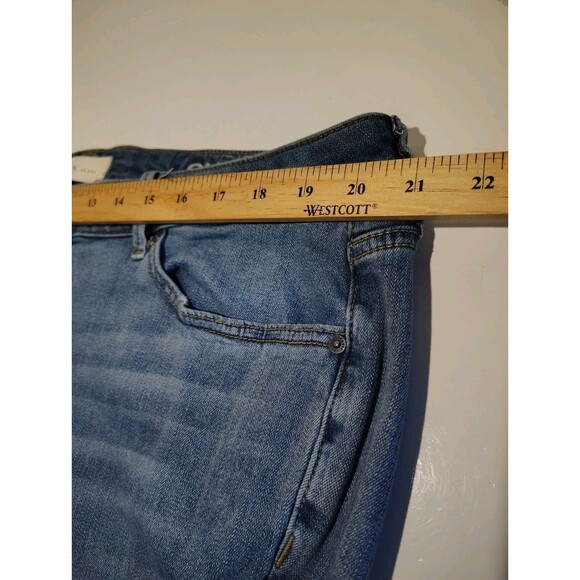 Slink Jeans Curvy Medium Wash Plus Size 20W - Picture 15 of 16